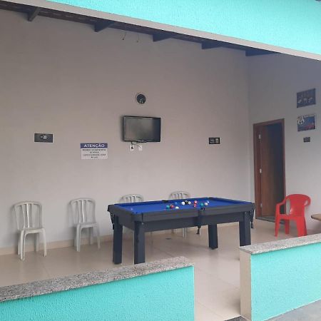Casa Lagoa Caldas Novas Luaran gambar