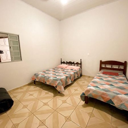 Casa Lagoa Caldas Novas Luaran gambar
