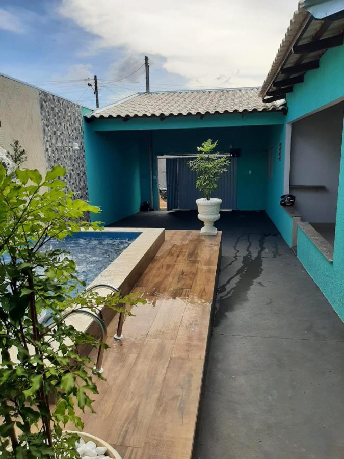 Casa Lagoa Caldas Novas Luaran gambar