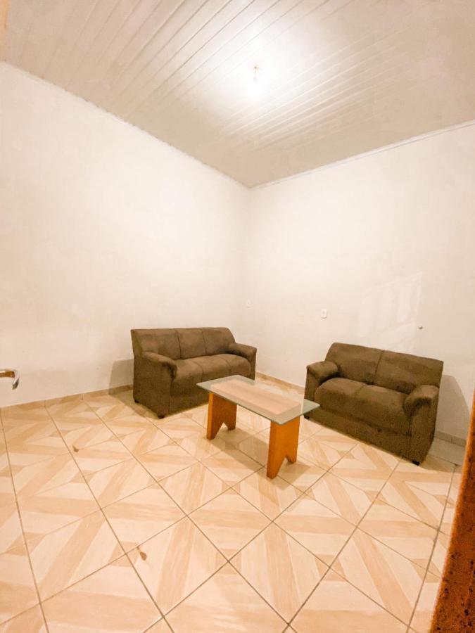 Casa Lagoa Caldas Novas Luaran gambar