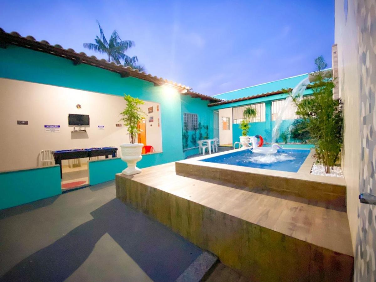 Casa Lagoa Caldas Novas Luaran gambar