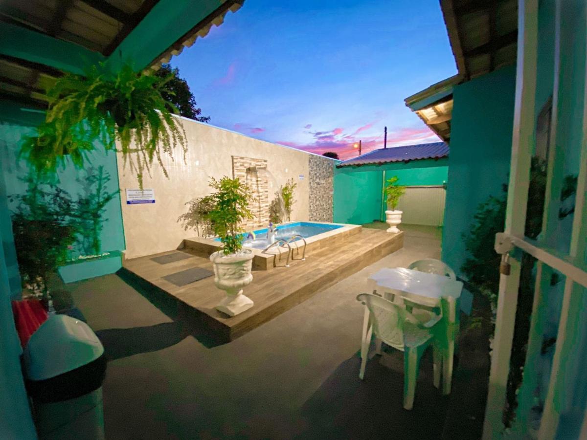 Casa Lagoa Caldas Novas Luaran gambar