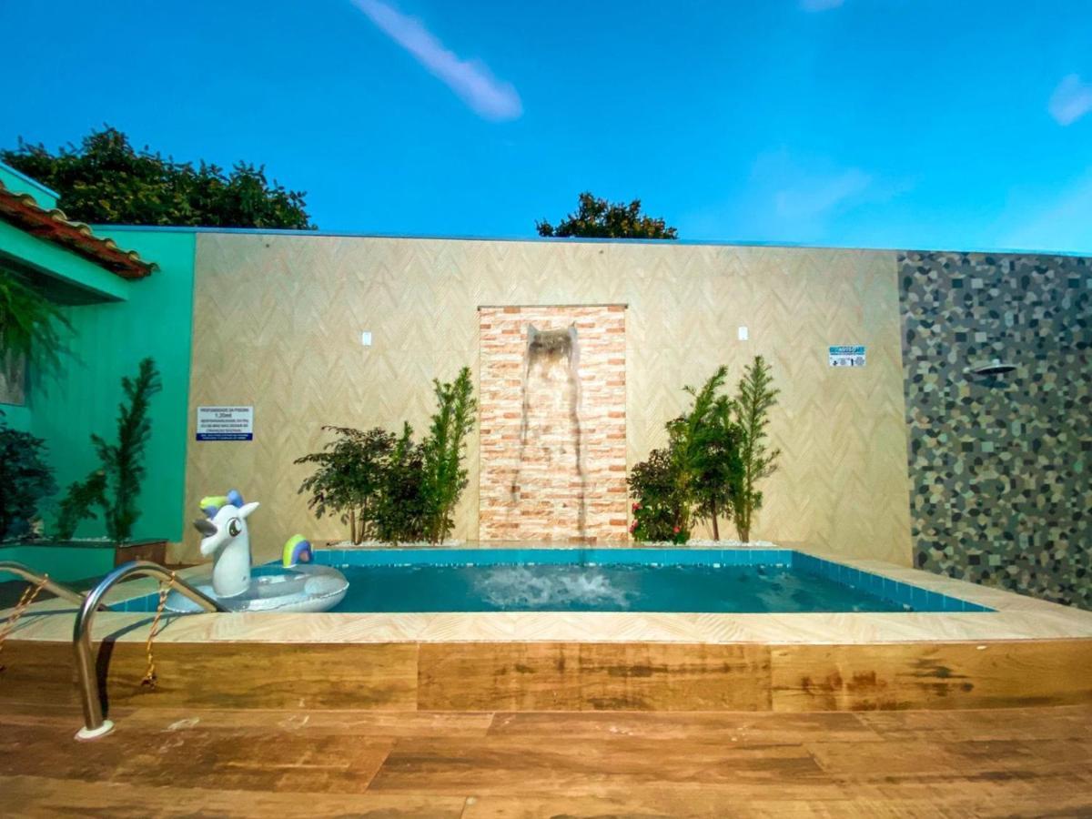 Casa Lagoa Caldas Novas Luaran gambar