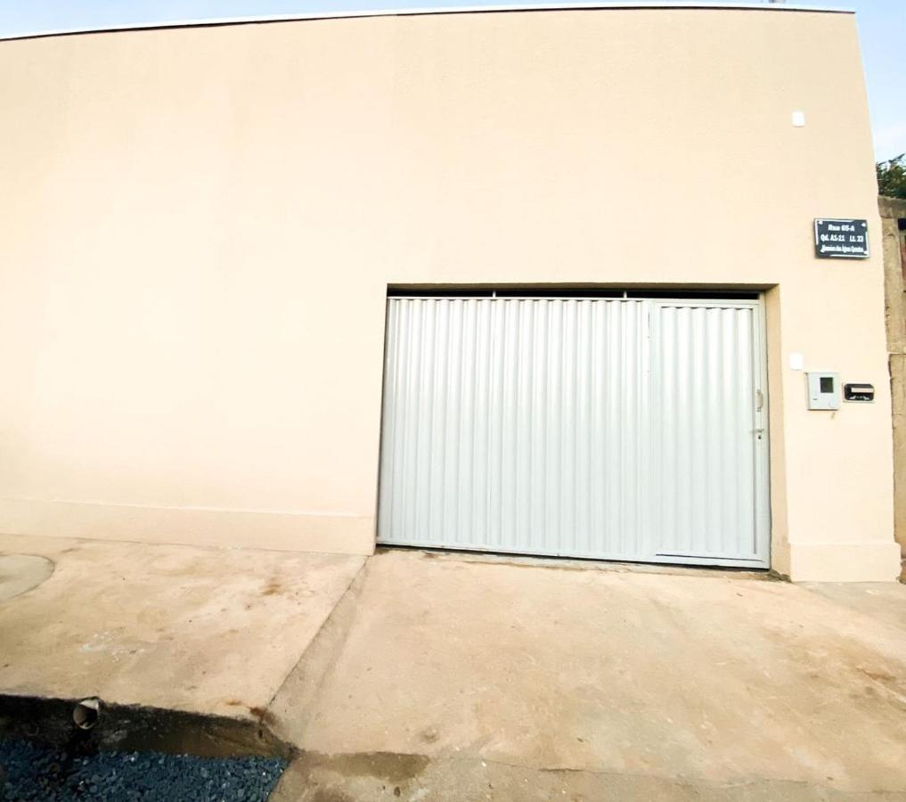 Casa Lagoa Caldas Novas Luaran gambar