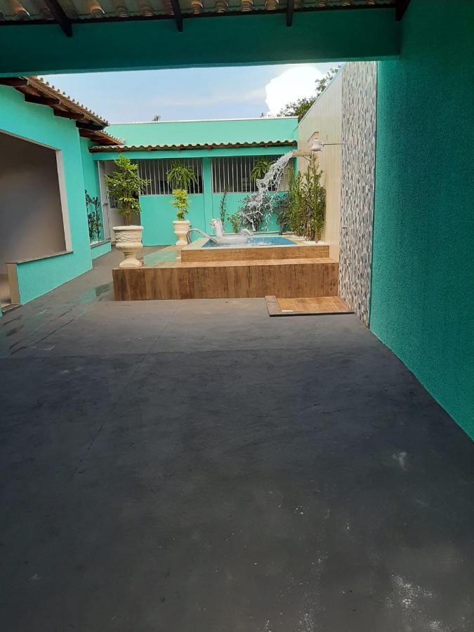 Casa Lagoa Caldas Novas Luaran gambar